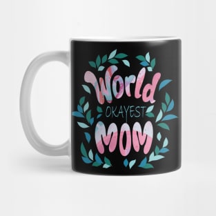 Floral mom Mug